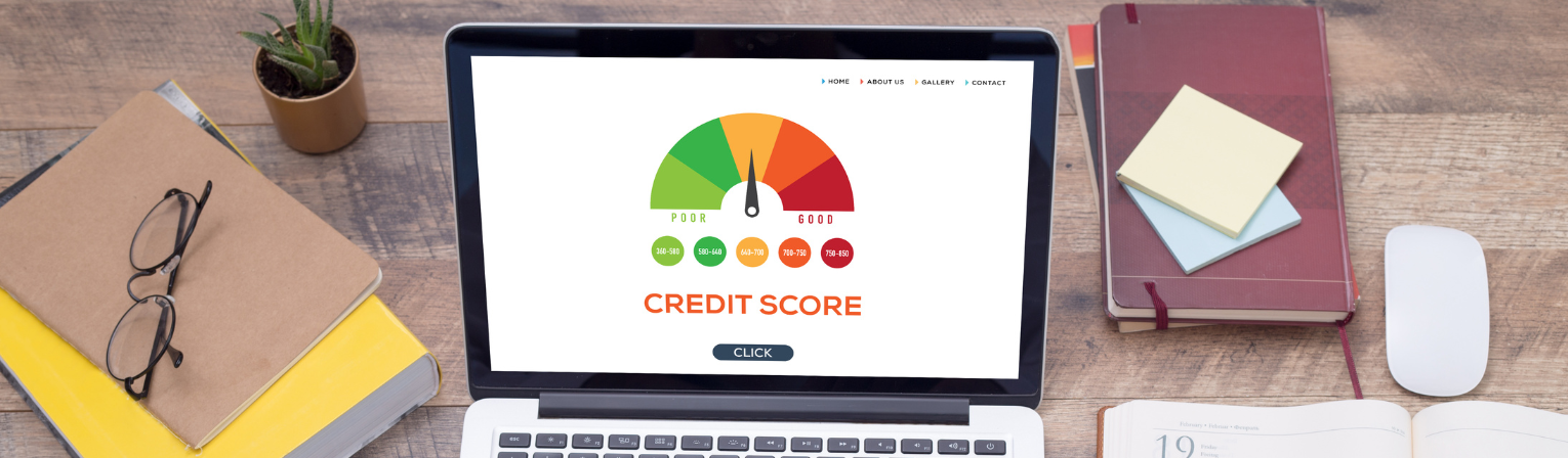 Get Your Credit Report Back on Track